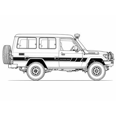 TROOP CARRIER (J78)
