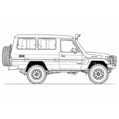 TROOP CARRIER (J75)