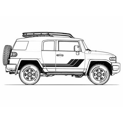 FJ CRUISER