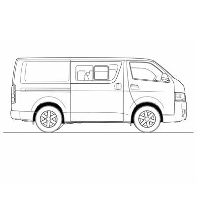 HIACE VAN