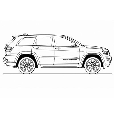 GRAND CHEROKEE (WK)
