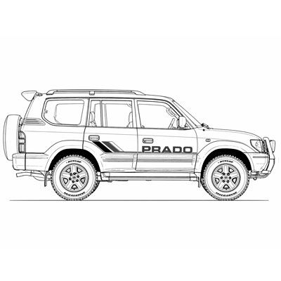 LAND CRUISER PRADO (90-SERIES)