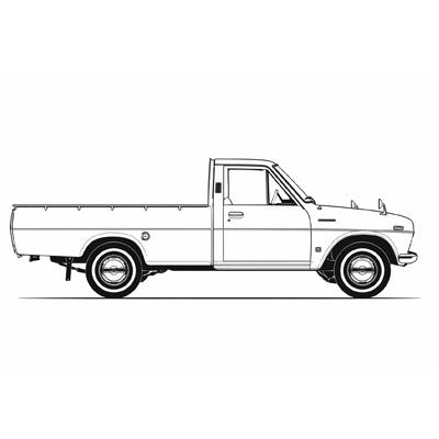 GEN-1 (1968-1972)