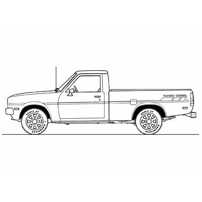 L200 PICKUP/UTILITY