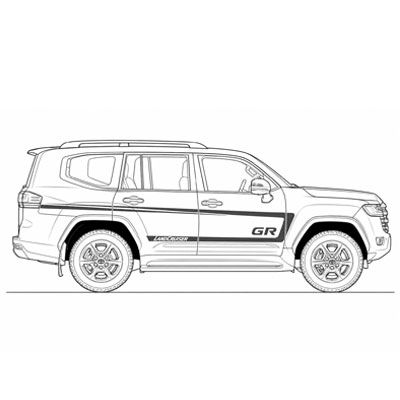 LAND CRUISER (300-SERIES)