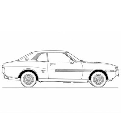 CELICA (A20/A30)