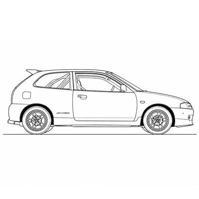 MIRAGE (1995-2003)
