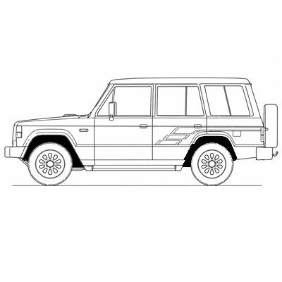 PAJERO