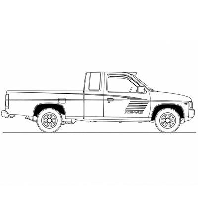 D21 HARDBODY