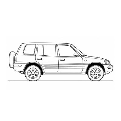 RAV4 (XA10)