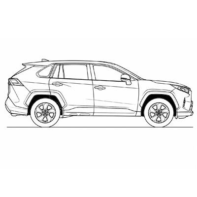 RAV4 (XA50)