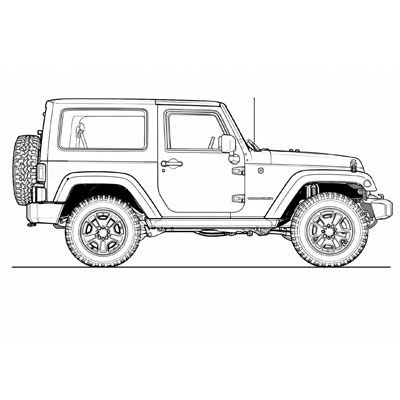 WRANGLER (JK)