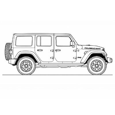 WRANGLER (JKU)