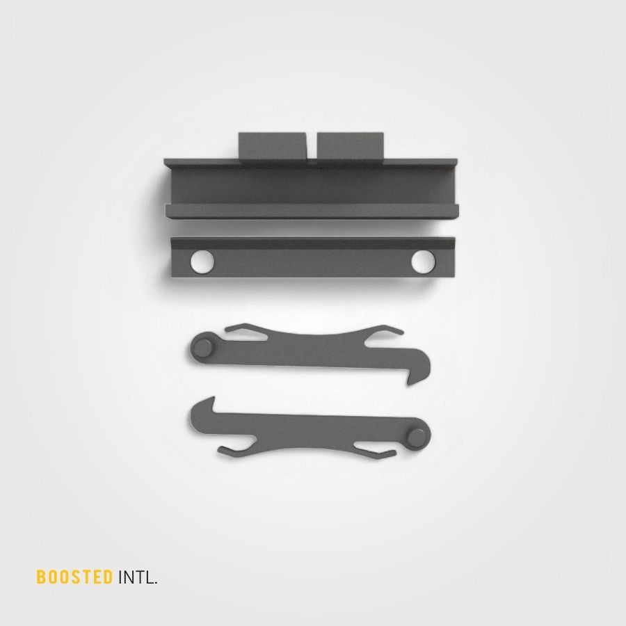 CENTRE CONSOLE HINGE : NISSAN SILVIA S15/S14