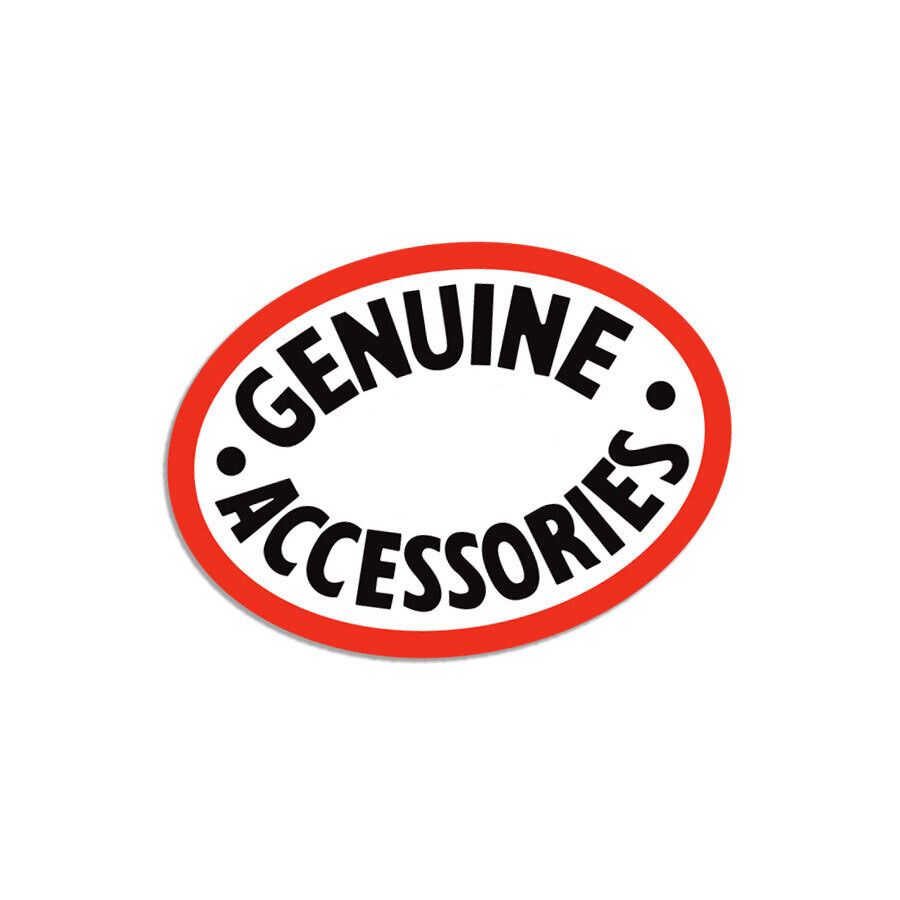 GENUINE ACCESSORIES DECAL : 70/80/90-SERIES LANDCRUISER