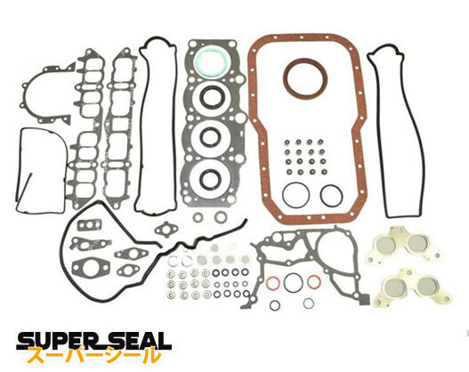 SUPER SEAL FULL ENGINE GASKET SET : TOYOTA 3S-GTE (1991-1999)