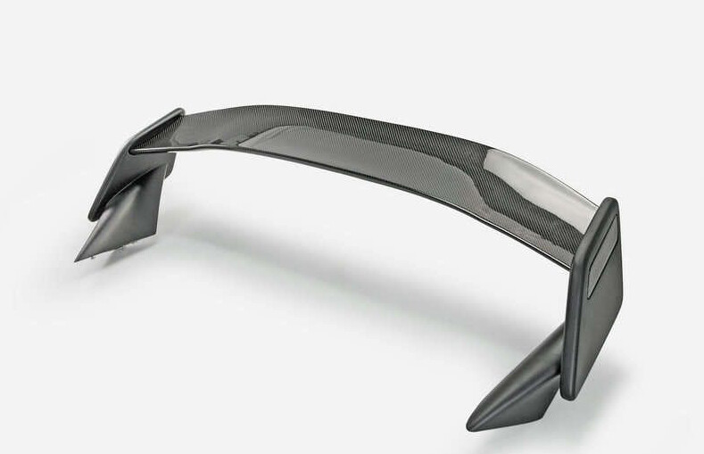GT-WING SPOILER : TOYOTA GR86 / SUBARU BRZ (2022+ )