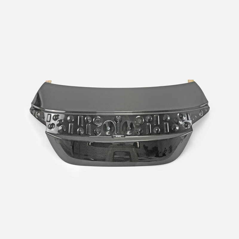 CARBON FIBRE OE-STYLE TRUNK LID : TOYOTA GR86 / SUBARU BRZ (2022+)