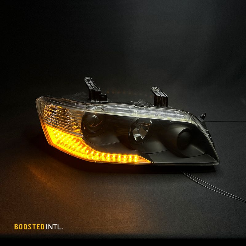 EVO 7/8/9 - LED HEADLIGHT INDICATOR / DRL