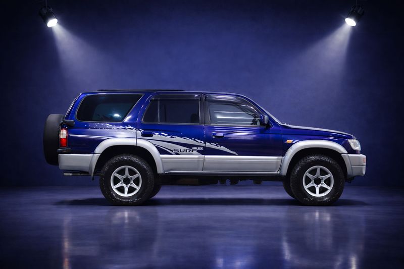 SPLASH BODY DECAL KIT : 1995-2002 TOYOTA HILUX SURF / 4-RUNNER (GEN-3)