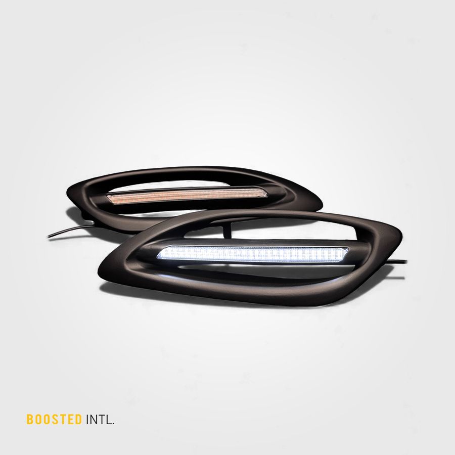 RX7 FD3S – LED FRONT INDICATOR/DRL