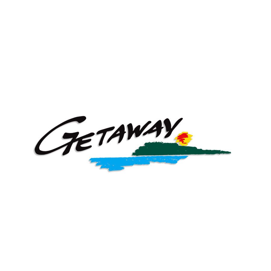 GETAWAY TAILGATE DECAL : 80-SERIES TOYOTA LAND CRUISER