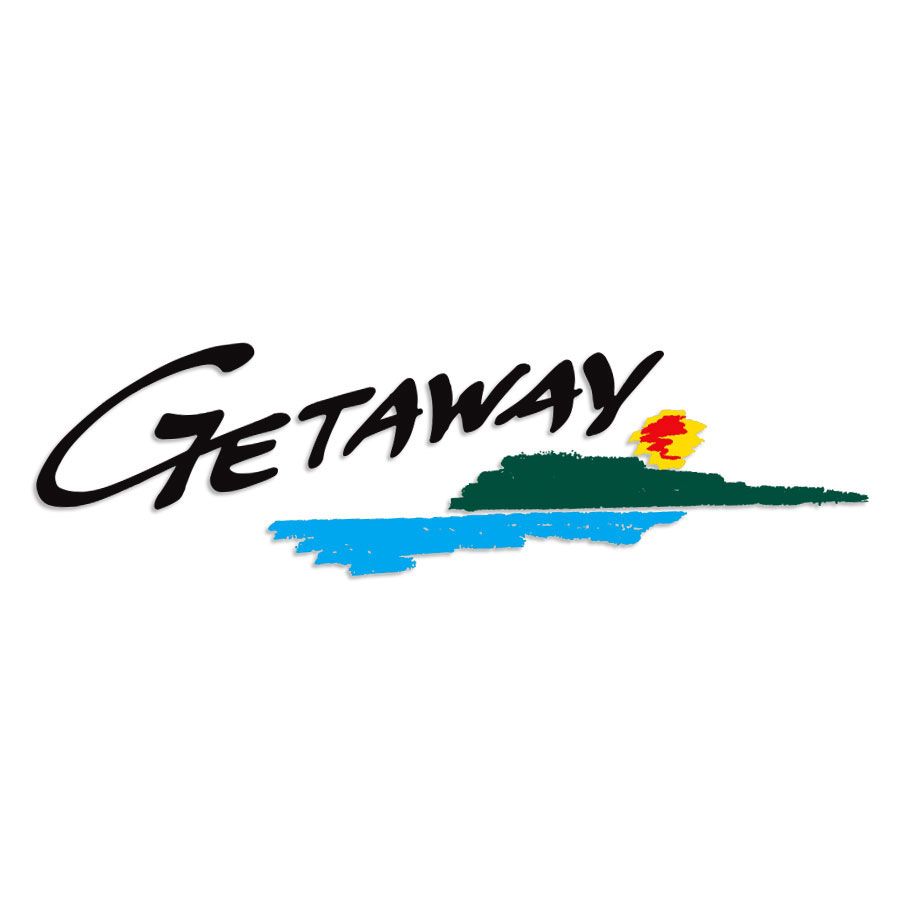 GETAWAY FRONT DOOR DECAL : 80-SERIES TOYOTA LAND CRUISER