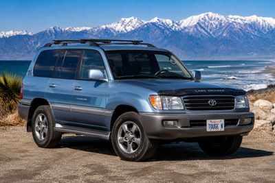 COBAR BODY STRIPE KIT : 100-SERIES TOYOTA LAND CRUISER