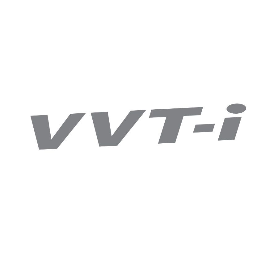 VVT-i FRONT FENDER DECAL : TOYOTA MR2 SPYDER / MR-S (W30) (1999-2005)
