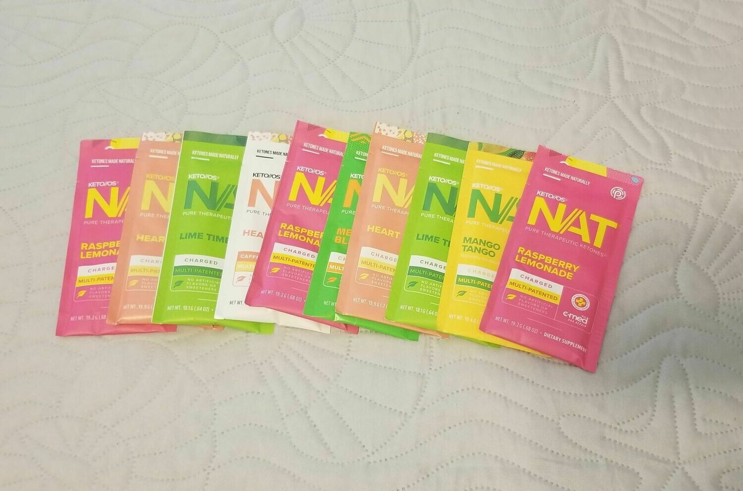 10 Day Nat Experience