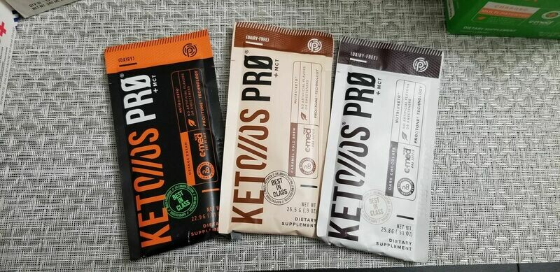 3pk OS Pro