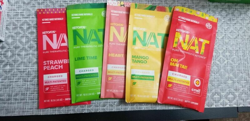 5 Day Nat Experience