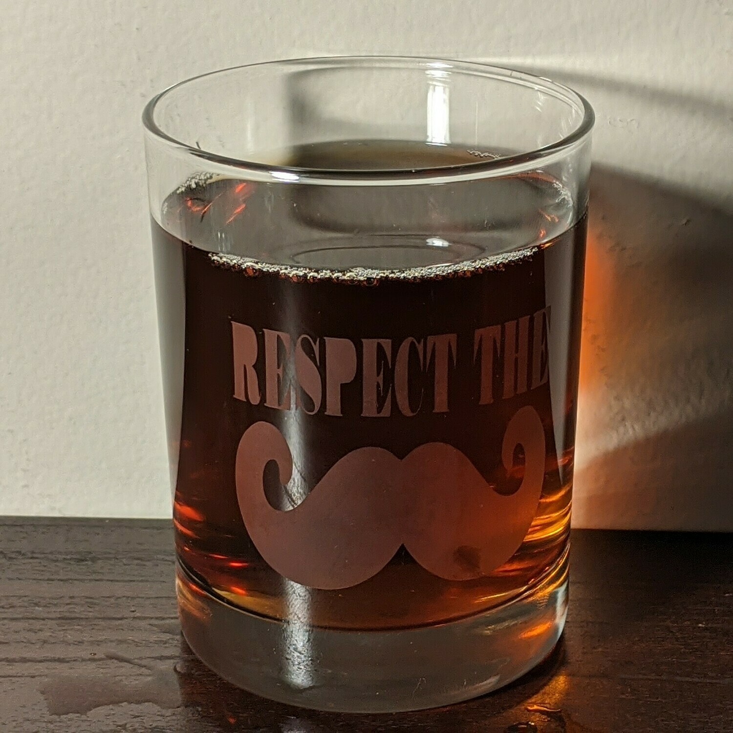 Respect the Stache