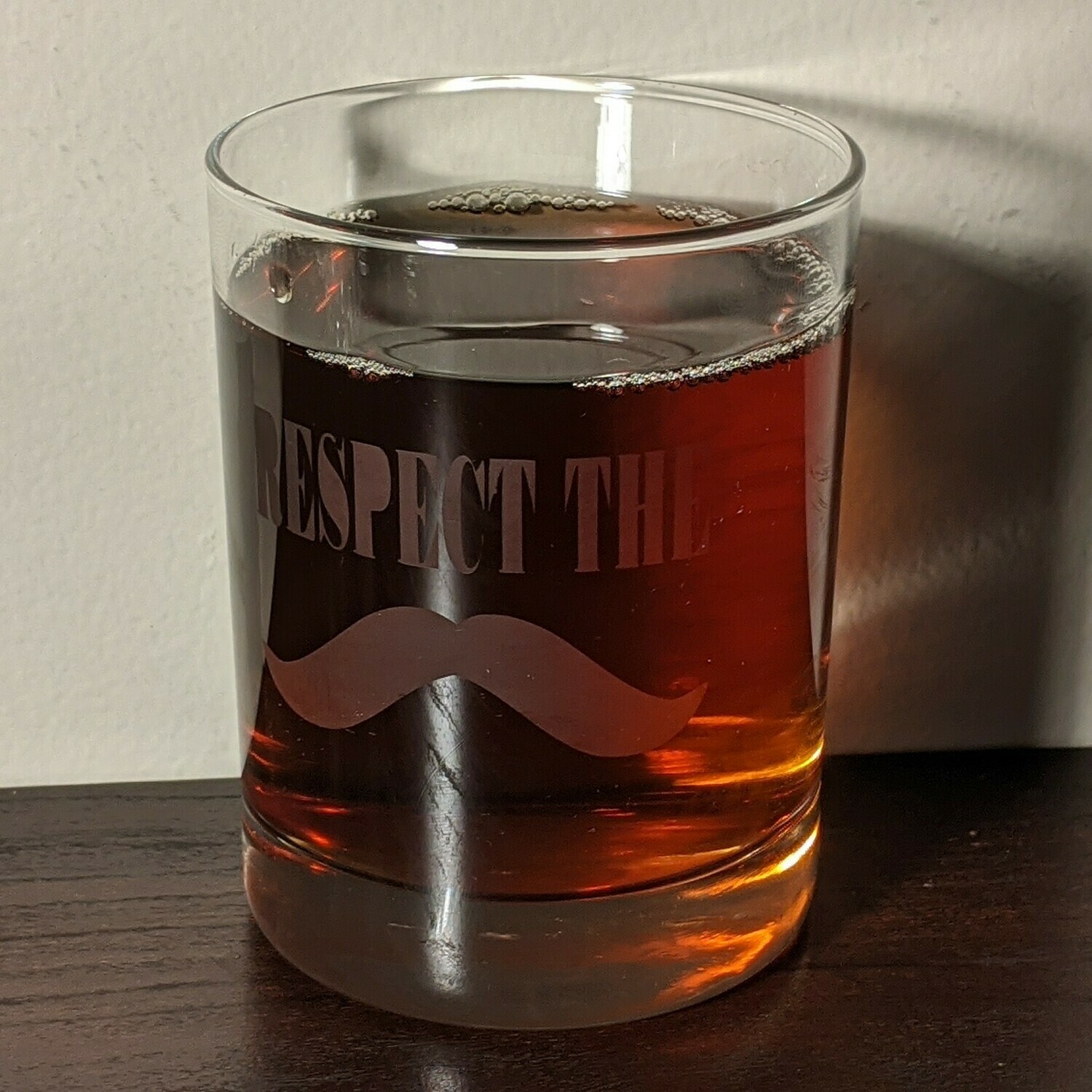 Respect the Stache