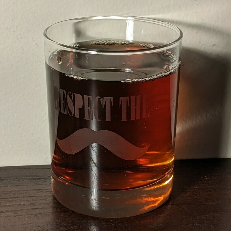 Respect the Stache