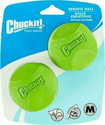 chuckit erratic ball