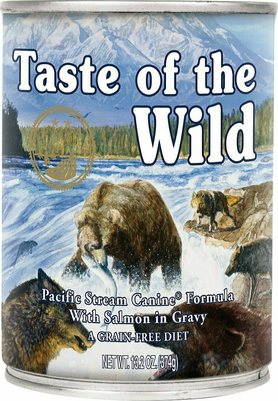 taste of the wild pacific stream feeding guide