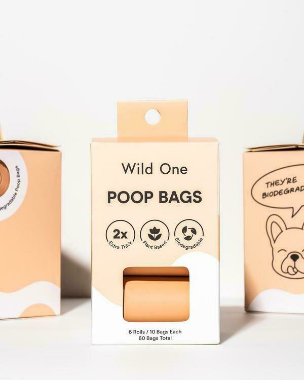 happy pooch waste bags