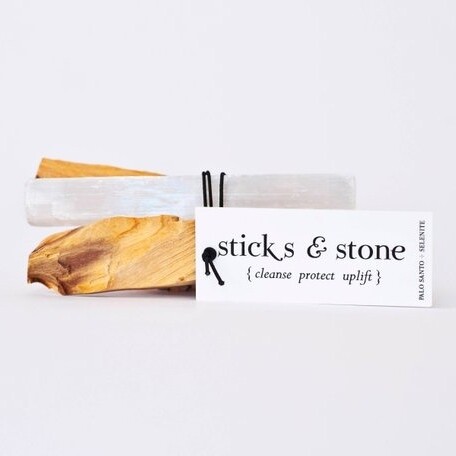 Sticks and Stone 