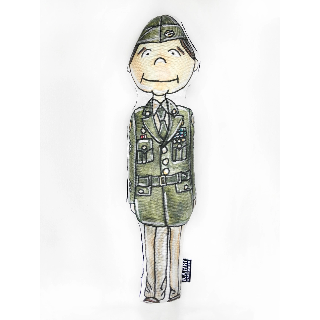 Little Army doll