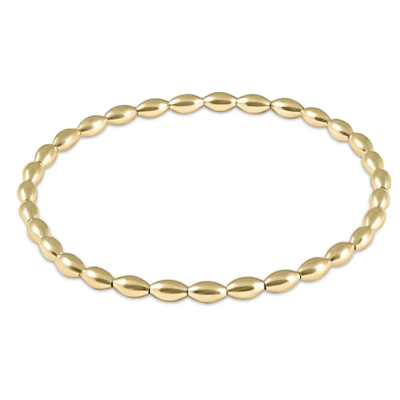 Harmony small gold bracelet 