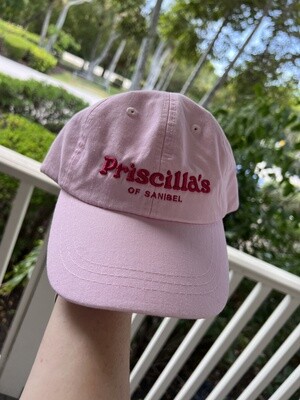 Priscilla’s of Sanibel Hat