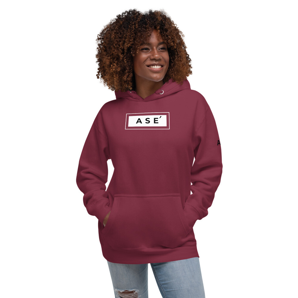 ASE&#39; Unisex Hoodie (SOLD OUT)