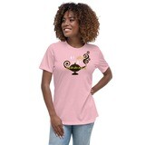 My Wish Women&#39;s Relaxed T-Shirt