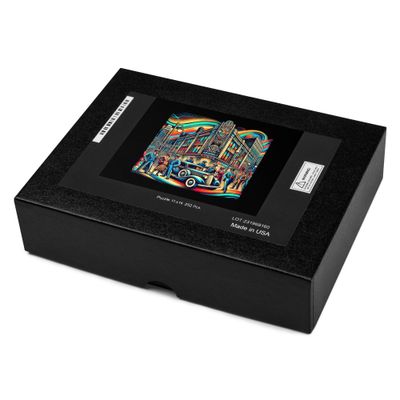 Jigsaw puzzle
