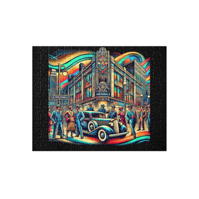 Jigsaw puzzle