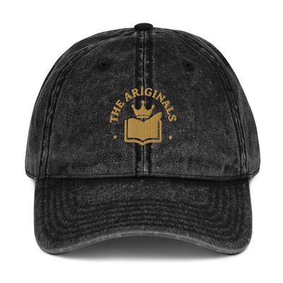 The Ariginals Crowned Cap