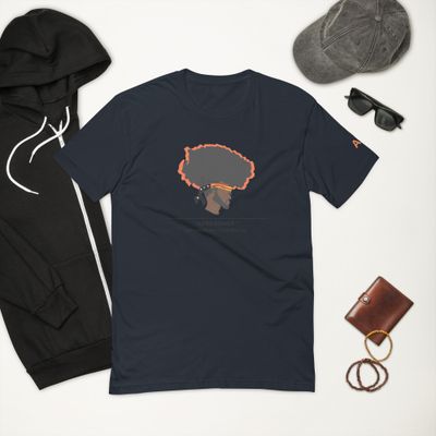 Afro Power Short Sleeve T-shirt