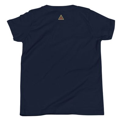 THE ARIGINALS REPEAT Youth Short Sleeve T-Shirt