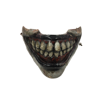 American Horror Story Twisty The Clown Mouthpiece